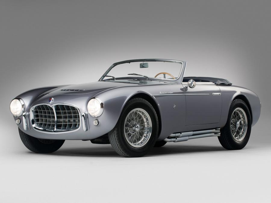  Maserati A6GCS Frua Spider 1953 года  (фото 1 из 7)